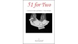 51 for Two by David Gemmell