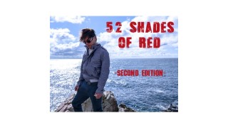 52 Shades Of Red 2 by Shin Lim