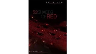 52 Shades Of Red by Shin Lim