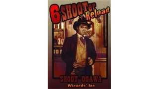 6 Shooter + Reload by Shoot Ogawa