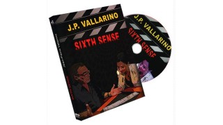 The 6Th Sense by Jean Pierre Vallarino