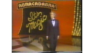 Abracadabra It's Magic by Dick Cavett
