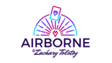 Airborne by Zachary Tolstoy
