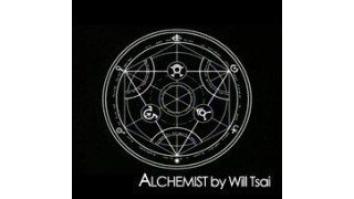 Alchemist by Will Tsai