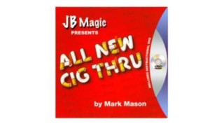 All New Cig Thru Card by Mark Mason