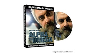 Alpha To Omega by Stephen Tucker