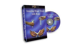 Amazing Magic Tricks With Rope by Tomas Medina