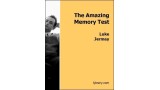 Amazing Memory Test by Luke Jermay