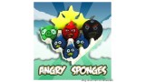 Angry Sponges by Chris Ballinger