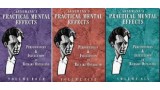 Annemann's Practical Mental Effects (4-6) by Richard Osterlind