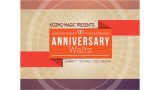 The Anniversary Waltz Project by Garrett Thomas & Doc Eason