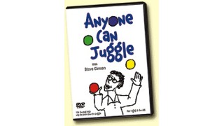 Anyone Can Juggle by Steve Griman
