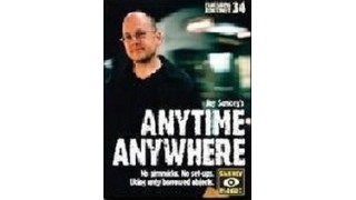 Anytime Anywhere by Jay Sankey