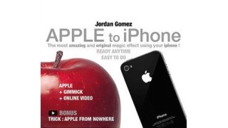 Apple 2 Phone by Jordan Gomez