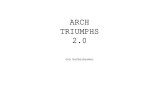 Arch Triumphs 2.0 by Jon Racherbaumer