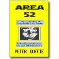 Area 52 by Peter Duffie