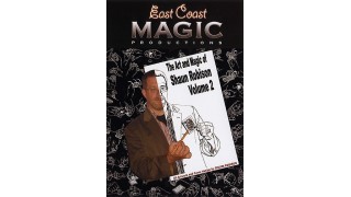 The Art And Magic (1-2) by Shaun Robison