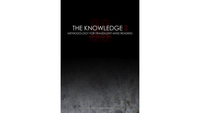 The Knowledge 2 by Dee Christopher