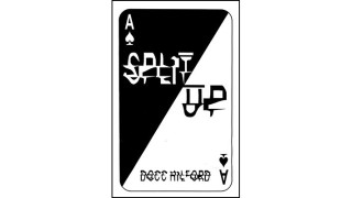 Split Up by Docc Hilford