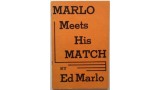 Marlo Meets His Match by Ed Marlo