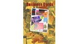 Effects With Business Cards by Gerard Zitta