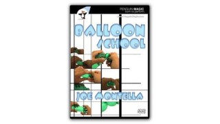 Balloon School by Joe Montella