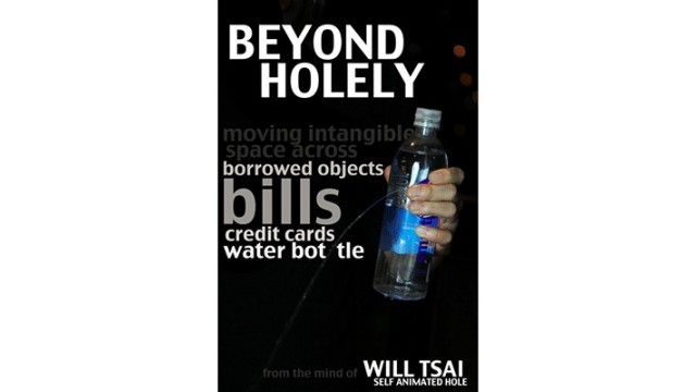 Beyond Holely by Will Tsai
