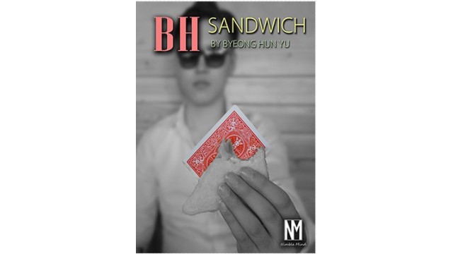 Bh Sandwich by Yu Byeong Hun