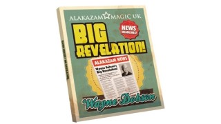 Big Revelation by Wayne Dobson