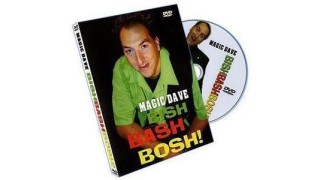 Bish Bash Bosh by Dave Allen