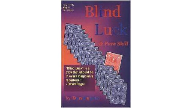 Blind Luck & Pure Skill by Dan Paulus