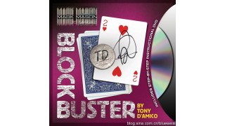 Block Buster by Tony D'Amico