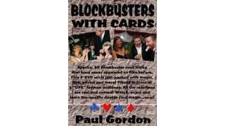Blockbusters With Cards (1-2) by Paul Gordon