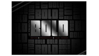 The Bold Project 2 by Justin Miller