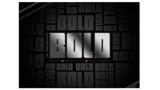 The Bold Project 3 by Justin Miller