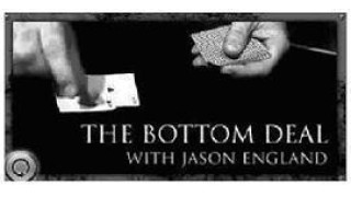 The Bottom Deal by Jason England
