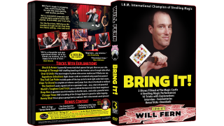 Bring It!(1-3) by Will Fern