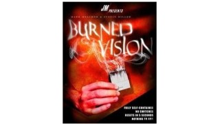 Burned Vision by Justin Miller