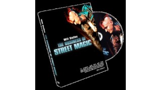 The Business Of Street Magic by Will Stelfox