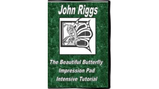 Butterfly Impression Pad Intensive Training by John Riggs