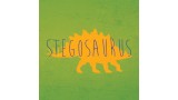 Stegosaurus by Phil Smith