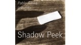 Shadow Peek by Pablo Amira