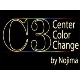 C3 (Center / Color / Change) by Nojima