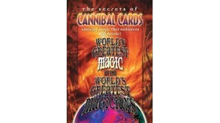 Cannibal Cards by Wgm