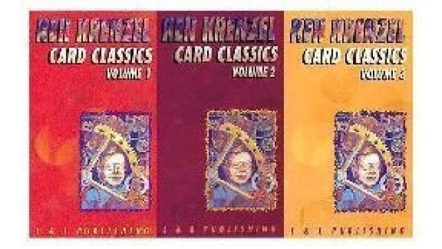 Card Classics (1-3) by Ken Krenzel