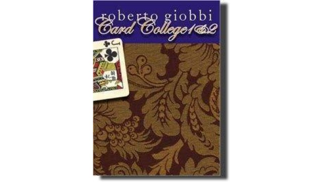 Card College (1-2) by Roberto Giobbi