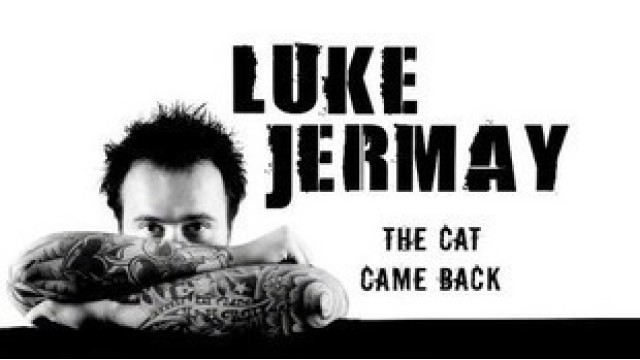 The Cat Came Back by Luke Jermay