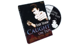 Caught On Tape by Tom Stone