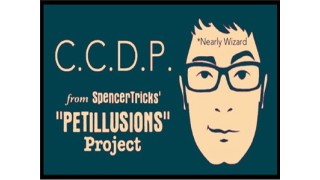 Ccdp by Spencer Tricks