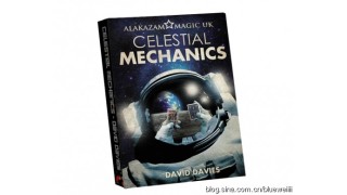 Celestial Mechanics by David Davies